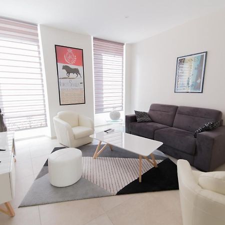 Alceste Apartment - Cannes Banane Exteriér fotografie