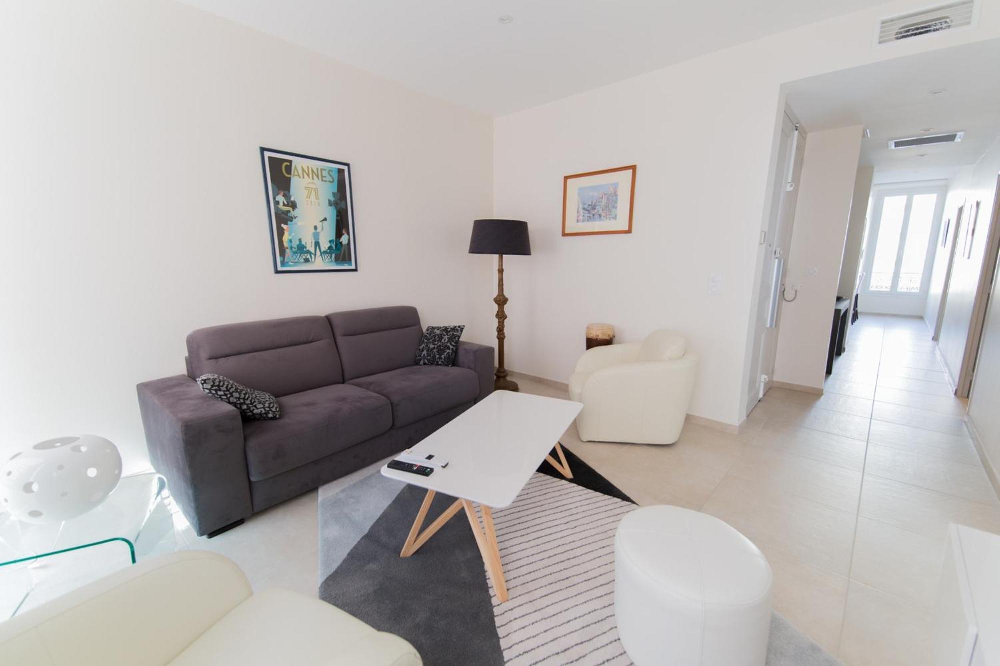 Alceste Apartment - Cannes Banane Exteriér fotografie